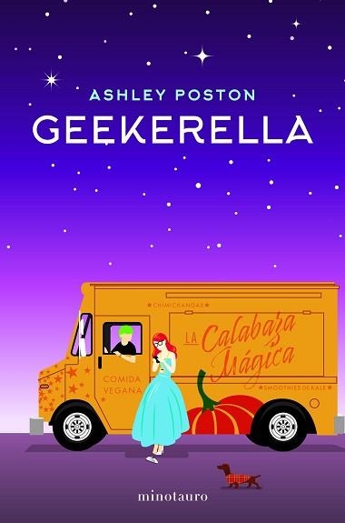 GEEKERELLA | 9788445009659 | POSTON, ASHLEY | Llibreria Aqualata | Comprar llibres en català i castellà online | Comprar llibres Igualada