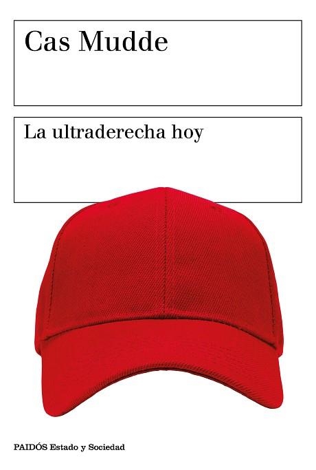 ULTRADERECHA HOY, LA | 9788449337833 | MUDDE, CAS | Llibreria Aqualata | Comprar llibres en català i castellà online | Comprar llibres Igualada