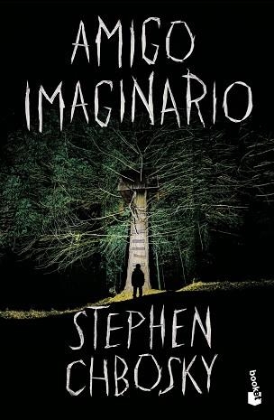 AMIGO IMAGINARIO | 9788408238072 | CHBOSKY, STEPHEN | Llibreria Aqualata | Comprar llibres en català i castellà online | Comprar llibres Igualada