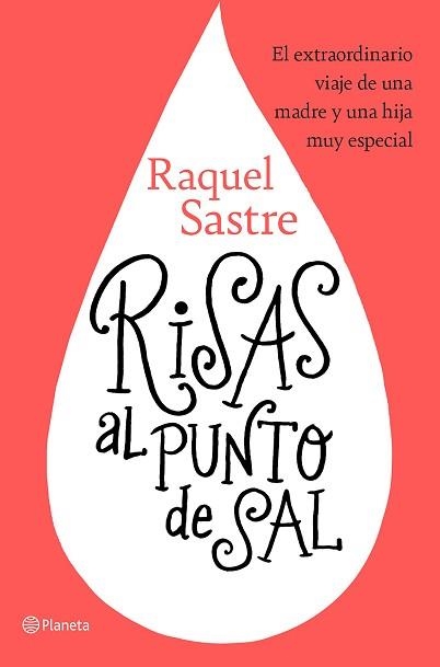 RISAS AL PUNTO DE SAL | 9788408239062 | SASTRE, RAQUEL | Llibreria Aqualata | Comprar llibres en català i castellà online | Comprar llibres Igualada