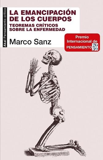 EMANCIPACIÓN DE LOS CUERPOS, LA | 9788446050377 | SANZ, MARCOS | Llibreria Aqualata | Comprar llibres en català i castellà online | Comprar llibres Igualada