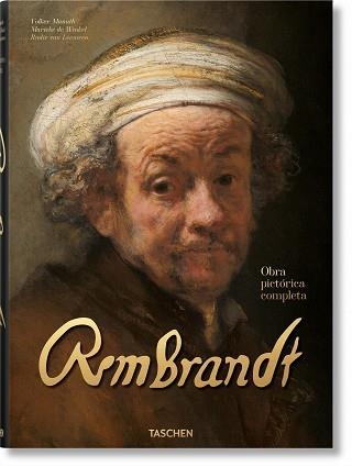 REMBRANDT. OBRA PICTÓRICA COMPLETA | 9783836526357 | MANUTH, VOLKER / WINKEL, MARIEKE DE / LEEUWEN, RUDIE VAN | Llibreria Aqualata | Comprar llibres en català i castellà online | Comprar llibres Igualada