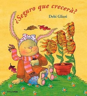 SEGURO QUE CRECERA? | 9788448017743 | GLIORI, DEBI | Llibreria Aqualata | Comprar llibres en català i castellà online | Comprar llibres Igualada