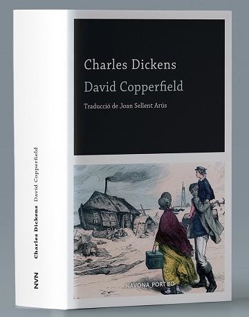 DAVID COPPERFIELD | 9788417978884 | DICKENS, CHARLES | Llibreria Aqualata | Comprar llibres en català i castellà online | Comprar llibres Igualada