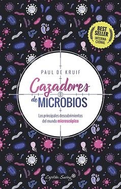 CAZADORES DE MICROBIOS | 9788412281729 | DE KRUIF, PAUL | Llibreria Aqualata | Comprar llibres en català i castellà online | Comprar llibres Igualada