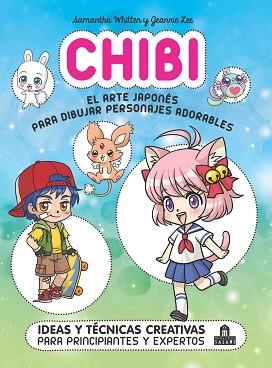 CHIBI EL ARTE JAPONÉS PARA DIBUJAR PERSONAJES ADORABLES | 9788893679565 | AA.VV. | Llibreria Aqualata | Comprar llibres en català i castellà online | Comprar llibres Igualada