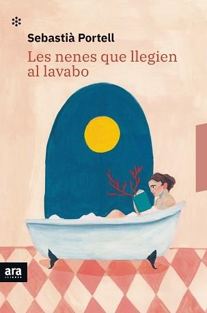 NENES QUE LLEGIEN AL LAVABO, LES | 9788417804558 | PORTELL I CLAR, SEBASTIÀ | Llibreria Aqualata | Comprar llibres en català i castellà online | Comprar llibres Igualada