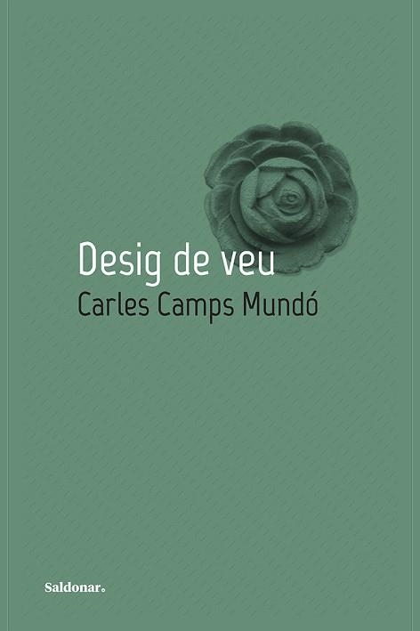 DESIG DE VEU | 9788417611552 | CAMPS MUNDÓ, CARLES | Llibreria Aqualata | Comprar llibres en català i castellà online | Comprar llibres Igualada