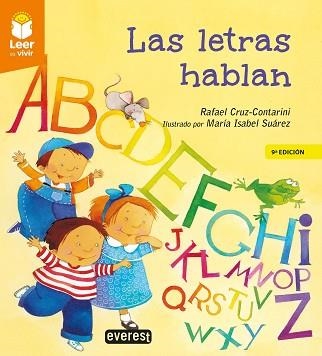 LETRAS HABLAN, LAS | 9788428344036 | CRUZ-CONTARINI ORTIZ, RAFAEL | Llibreria Aqualata | Comprar llibres en català i castellà online | Comprar llibres Igualada