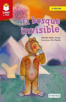 BOSQUE INVISIBLE, EL | 9788428344111 | GÓMEZ CERDÁ, ALFREDO | Llibreria Aqualata | Comprar libros en catalán y castellano online | Comprar libros Igualada