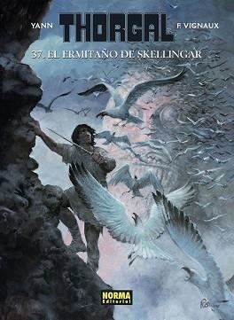 THORGAL 37. EL ERMITAÑO DE SKELLINGAR. | 9788467944402 | YANN/VIGNAUX | Llibreria Aqualata | Comprar llibres en català i castellà online | Comprar llibres Igualada