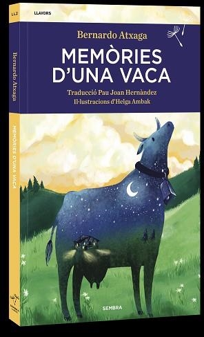 MEMORIES D'UNA VACA | 9788416698592 | ATXAGA, BERNARDO | Llibreria Aqualata | Comprar llibres en català i castellà online | Comprar llibres Igualada