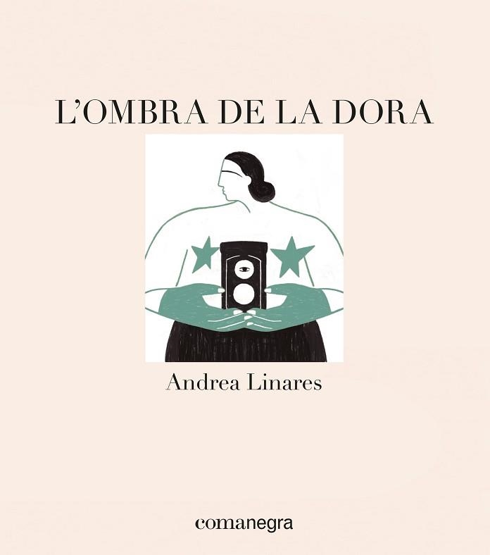 OMBRA DE LA DORA, L' | 9788418022715 | LINARES, ANDREA | Llibreria Aqualata | Comprar llibres en català i castellà online | Comprar llibres Igualada