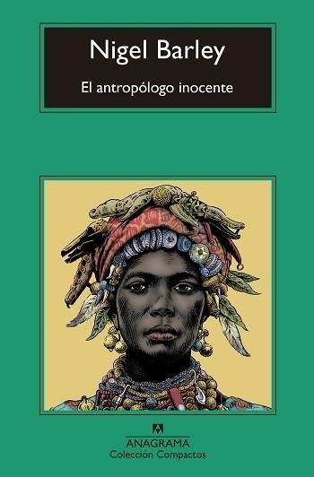 ANTROPÓLOGO INOCENTE, EL | 9788433960825 | BARLEY, NIGEL | Llibreria Aqualata | Comprar libros en catalán y castellano online | Comprar libros Igualada