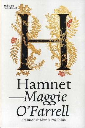 HAMNET | 9788412254655 | O'FARRELL, MAGGIE | Llibreria Aqualata | Comprar llibres en català i castellà online | Comprar llibres Igualada