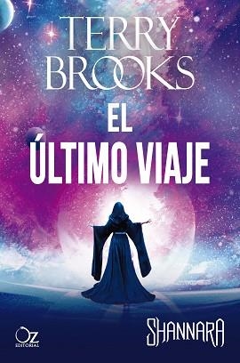 ÚLTIMO VIAJE, EL | 9788417525552 | BROOKS, TERRY | Llibreria Aqualata | Comprar llibres en català i castellà online | Comprar llibres Igualada