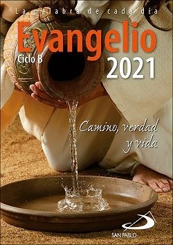 EVANGELIO 2021 LETRA GRANDE | 9788428559089 | EQUIPO SAN PABLO | Llibreria Aqualata | Comprar llibres en català i castellà online | Comprar llibres Igualada