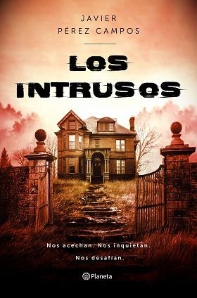 INTRUSOS, LOS | 9788408237815 | PÉREZ CAMPOS, JAVIER | Llibreria Aqualata | Comprar llibres en català i castellà online | Comprar llibres Igualada