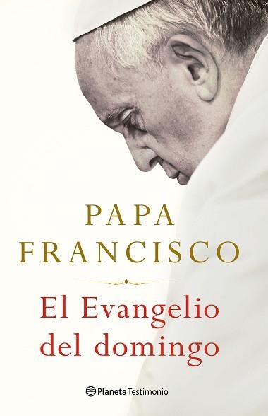 EVANGELIO DEL DOMINGO, EL | 9788408238683 | PAPA FRANCISCO | Llibreria Aqualata | Comprar llibres en català i castellà online | Comprar llibres Igualada