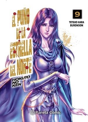 PUÑO DE LA ESTRELLA DEL NORTE (HOKUTO NO KEN) Nº 09/18, EL | 9788413415673 | HARA, TETSUO / BURONSON | Llibreria Aqualata | Comprar llibres en català i castellà online | Comprar llibres Igualada