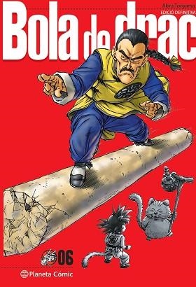 BOLA DE DRAC 6/34 (EDICIÓ DEFINITIVA) | 9788413418889 | TORIYAMA, AKIRA | Llibreria Aqualata | Comprar llibres en català i castellà online | Comprar llibres Igualada