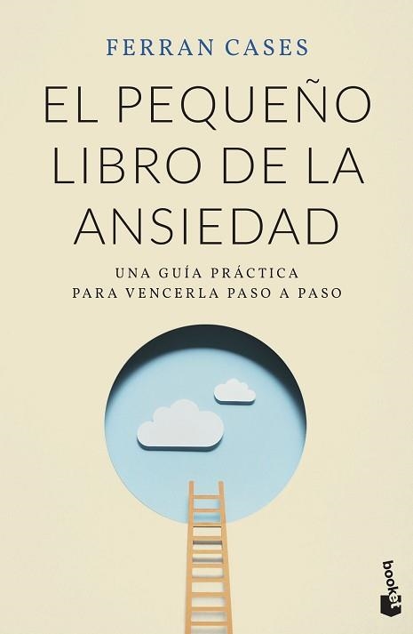 PEQUEÑO LIBRO DE LA ANSIEDAD, EL | 9788418118470 | CASES, FERRAN | Llibreria Aqualata | Comprar llibres en català i castellà online | Comprar llibres Igualada