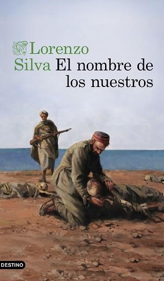 NOMBRE DE LOS NUESTROS, EL | 9788423358762 | SILVA, LORENZO | Llibreria Aqualata | Comprar llibres en català i castellà online | Comprar llibres Igualada