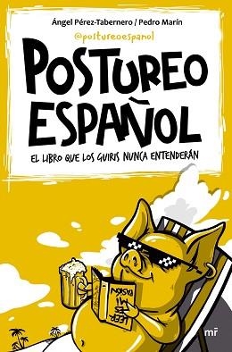 POSTUREO ESPAÑOL | 9788427048003 | PÉREZ, ÁNGEL/  MARÍN, PEDRO | Llibreria Aqualata | Comprar libros en catalán y castellano online | Comprar libros Igualada