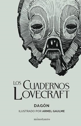 CUADERNOS LOVECRAFT, LOS 1/2. DAGÓN | 9788445009642 | LOVECRAFT, H. P. | Llibreria Aqualata | Comprar llibres en català i castellà online | Comprar llibres Igualada