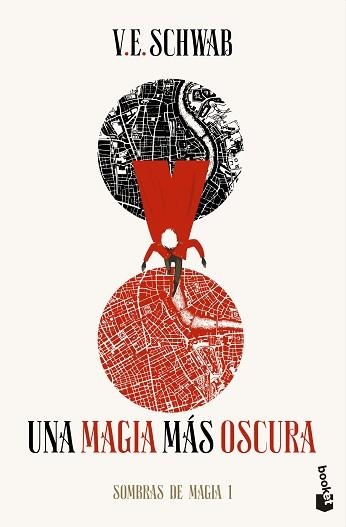 UNA MAGIA MÁS OSCURA (TRILOGÍA SOMBRAS DE MAGIA 1) | 9788445010037 | SCHWAB, V.E. | Llibreria Aqualata | Comprar llibres en català i castellà online | Comprar llibres Igualada