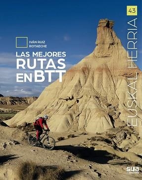 MEJORES RECORRIDOS EN BTT, LOS. EUSKAL HERRIA 43 | 9788482167244 | RUIZ ROTAECHE, IVAN | Llibreria Aqualata | Comprar llibres en català i castellà online | Comprar llibres Igualada