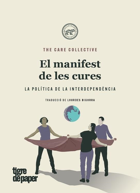 MANIFEST DE LES CURES, EL | 9788416855971 | THE CARE COLLECTIVE | Llibreria Aqualata | Comprar llibres en català i castellà online | Comprar llibres Igualada