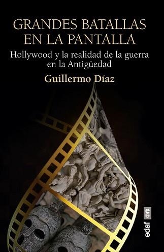 GRANDES BATALLAS EN LA PANTALLA | 9788441440715 | DÍAZ, GUILLERMO | Llibreria Aqualata | Comprar llibres en català i castellà online | Comprar llibres Igualada