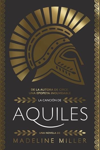 CANCIÓN DE AQUILES, LA (ADN) | 9788413622132 | MILLER, MADELINE | Llibreria Aqualata | Comprar llibres en català i castellà online | Comprar llibres Igualada