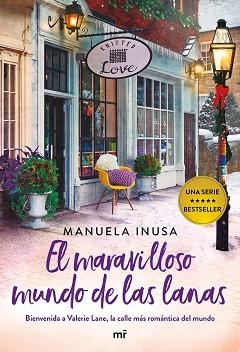 MARAVILLOSO MUNDO DE LAS LANAS, EL (SERIE VALERIE LANE 4) | 9788427048430 | INUSA, MANUELA | Llibreria Aqualata | Comprar llibres en català i castellà online | Comprar llibres Igualada