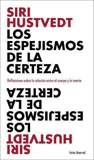 ESPEJISMOS DE LA CERTEZA, LOS | 9788432237898 | HUSTVEDT, SIRI | Llibreria Aqualata | Comprar llibres en català i castellà online | Comprar llibres Igualada