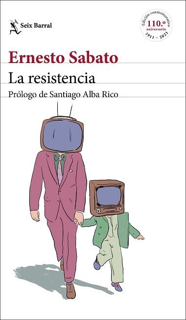 RESISTENCIA, LA | 9788432237881 | SABATO, ERNESTO | Llibreria Aqualata | Comprar libros en catalán y castellano online | Comprar libros Igualada