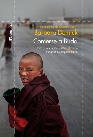 COMERSE A BUDA | 9788499429694 | DEMICK, BARBARA | Llibreria Aqualata | Comprar llibres en català i castellà online | Comprar llibres Igualada