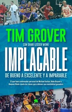 IMPLACABLE | 9788413440675 | GROVER, TIM | Llibreria Aqualata | Comprar llibres en català i castellà online | Comprar llibres Igualada