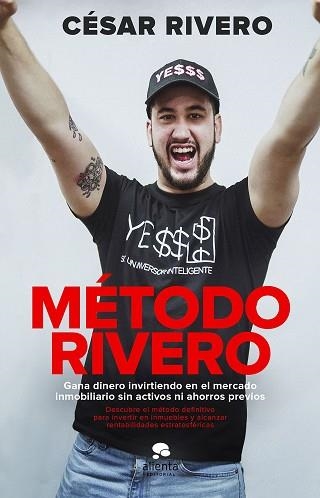 MÉTODO RIVERO | 9788413440699 | RIVERO PAVÓN, CESAR | Llibreria Aqualata | Comprar llibres en català i castellà online | Comprar llibres Igualada