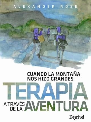 TERAPIA A TRAVES DE LA AVENTURA | 9788498295443 | ROSE, ALEXANDER | Llibreria Aqualata | Comprar llibres en català i castellà online | Comprar llibres Igualada