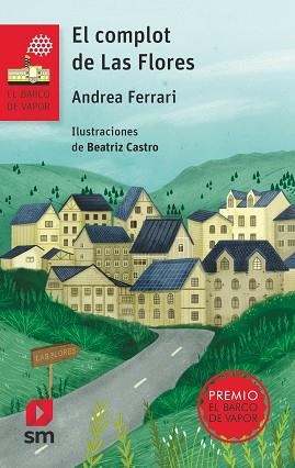 COMPLOT DE LAS FLORES, EL (B.V.ROJO 152) | 9788467589474 | FERRARI, ANDREA | Llibreria Aqualata | Comprar llibres en català i castellà online | Comprar llibres Igualada