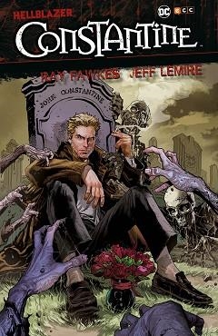 CONSTANTINE | 9788418382017 | LEMIRE, JEFF / FAWKES, RAY / GUEDES, RENATO | Llibreria Aqualata | Comprar llibres en català i castellà online | Comprar llibres Igualada