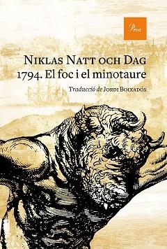 1794. EL FOC I EL MINOTAURE | 9788475888774 | NATT OCH DAG, NIKLAS | Llibreria Aqualata | Comprar llibres en català i castellà online | Comprar llibres Igualada