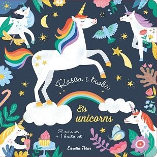 RASCA I TROBA. ELS UNICORNS | 9788418135385 | MEYER, AURORE | Llibreria Aqualata | Comprar llibres en català i castellà online | Comprar llibres Igualada