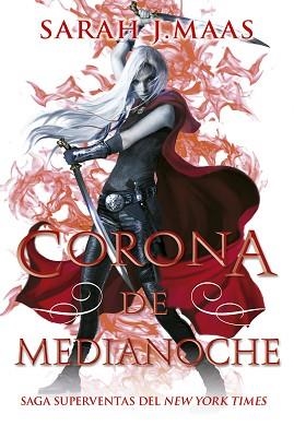 CORONA DE MEDIANOCHE (TRONO DE CRISTAL 2) | 9788418359293 | MAAS, SARAH J. | Llibreria Aqualata | Comprar llibres en català i castellà online | Comprar llibres Igualada