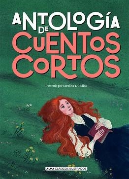 ANTOLOGÍA DE CUENTOS CORTOS | 9788418008078 | VARIOS AUTORES | Llibreria Aqualata | Comprar llibres en català i castellà online | Comprar llibres Igualada