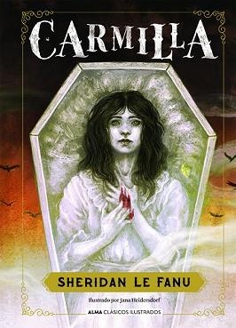 CARMILLA | 9788418395024 | LE FANU, JOSEPH SHERIDAN | Llibreria Aqualata | Comprar llibres en català i castellà online | Comprar llibres Igualada