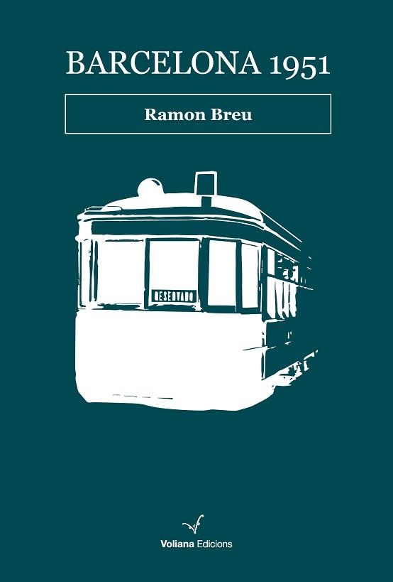 BARCELONA 1951 | 9788412222821 | BREU PANYELLA, RAMON | Llibreria Aqualata | Comprar llibres en català i castellà online | Comprar llibres Igualada