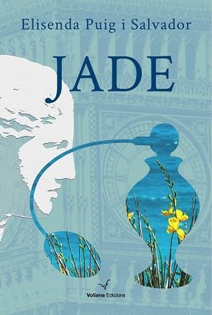 JADE | 9788412222838 | PUIG SALVADOR, ELISENDA | Llibreria Aqualata | Comprar llibres en català i castellà online | Comprar llibres Igualada